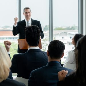 Conflict Resolution Seminar for Sales Managers